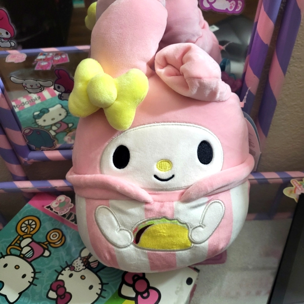 My melody squishmallow